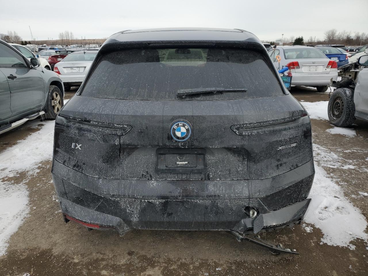 2022 BMW IX XDRIVE50 VIN:WB523CF05NCJ43021