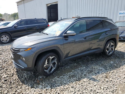 2022 HYUNDAI TUCSON LIMITED VIN:5NMJECAE8NH157817