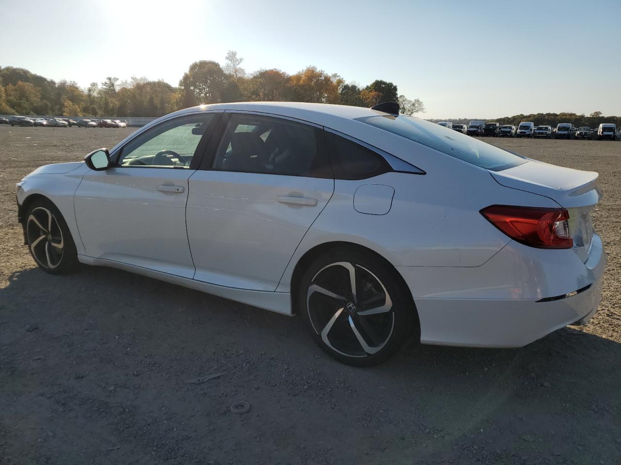 2022 HONDA ACCORD SPORT VIN:1HGCV1F39NA116466