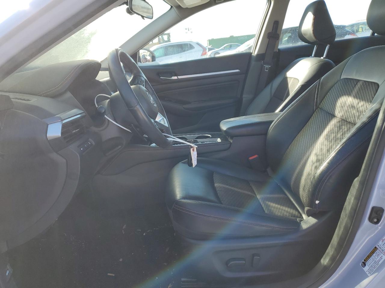2023 NISSAN ALTIMA SR VIN:1N4BL4CWXPN413005