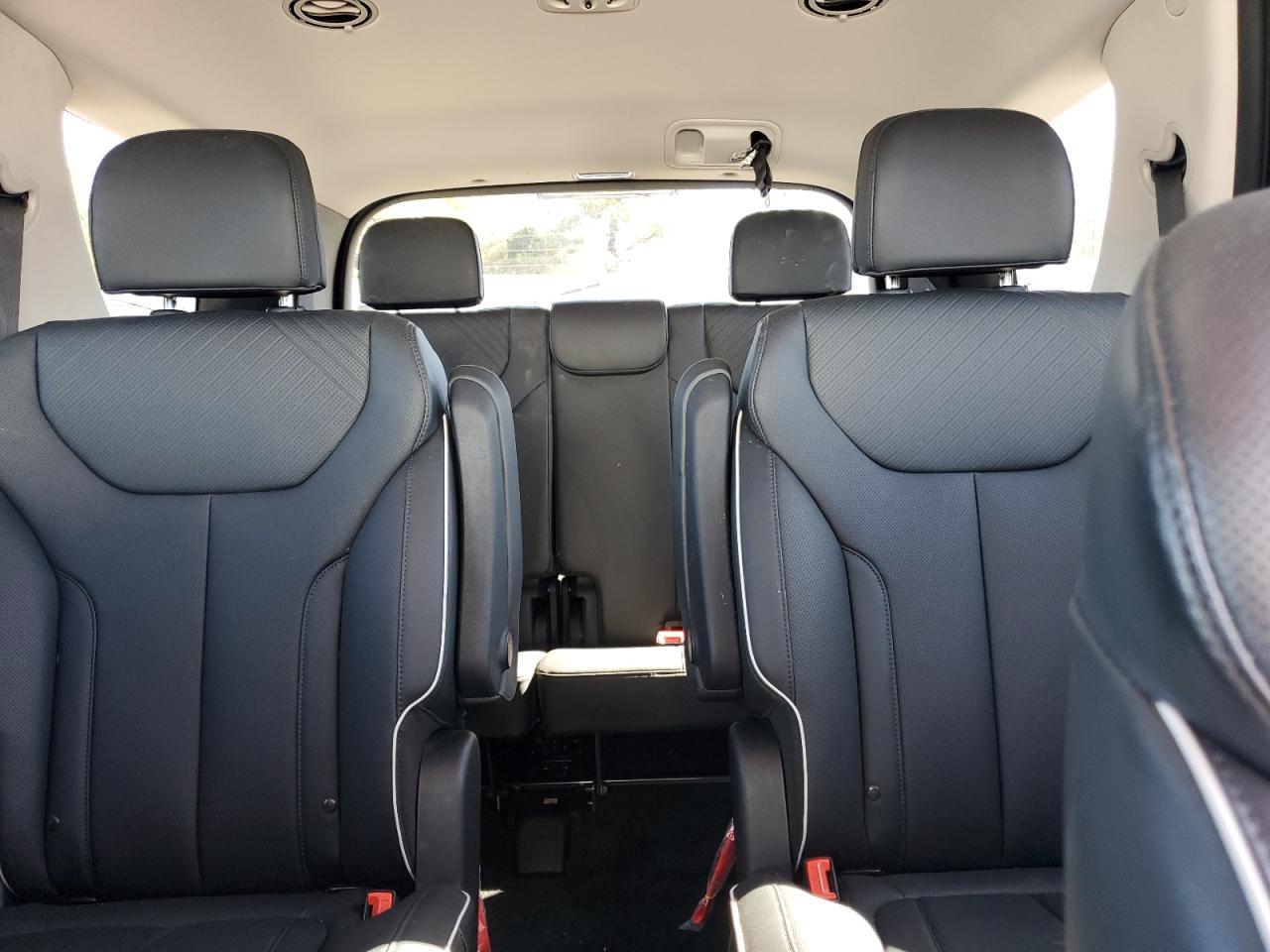 2023 HYUNDAI PALISADE XRT VIN:KM8R34GE7PU545537