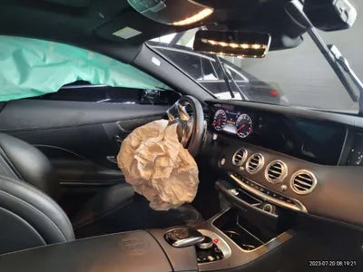 2018 Mercedes-Benz S 63 AMG WDDXJ8JB1JA034136 VIN:WDDXJ8JB1JA034136