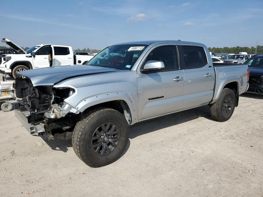 2023 TOYOTA TACOMA DOUBLE CAB VIN:3TYAZ5CN6PT034521