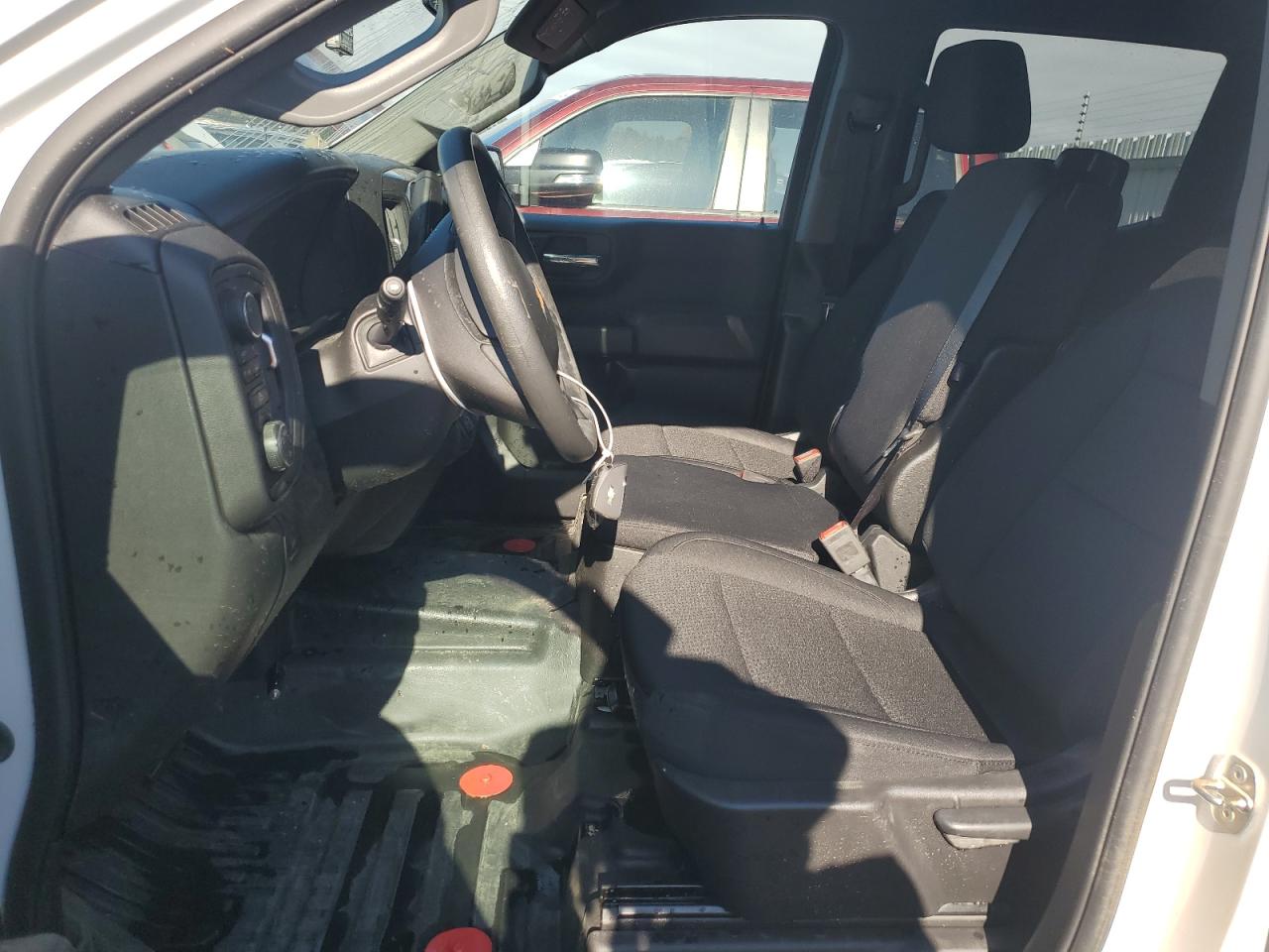 2024 CHEVROLET SILVERADO K1500 VIN:2GCUDAED6R1174910