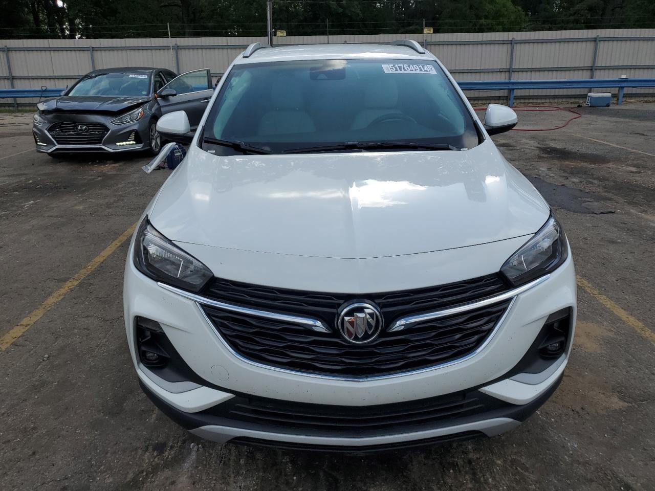 2023 BUICK ENCORE GX SELECT VIN:KL4MMDS29PB050352