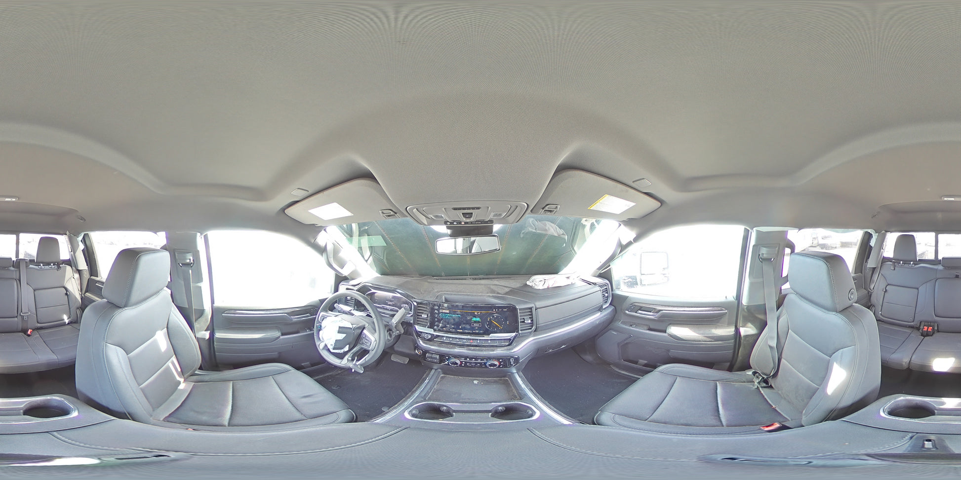 2024 CHEVROLET SILVERADO K2500 HEAVY DUTY LTZ VIN:1GC4YPEY3RF334552