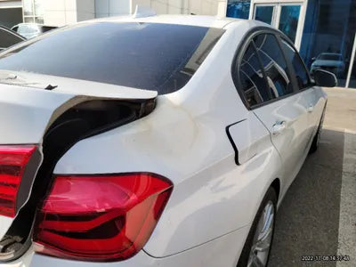 2016 BMW 320 WBA8C5109GK642539 VIN:WBA8C5109GK642539