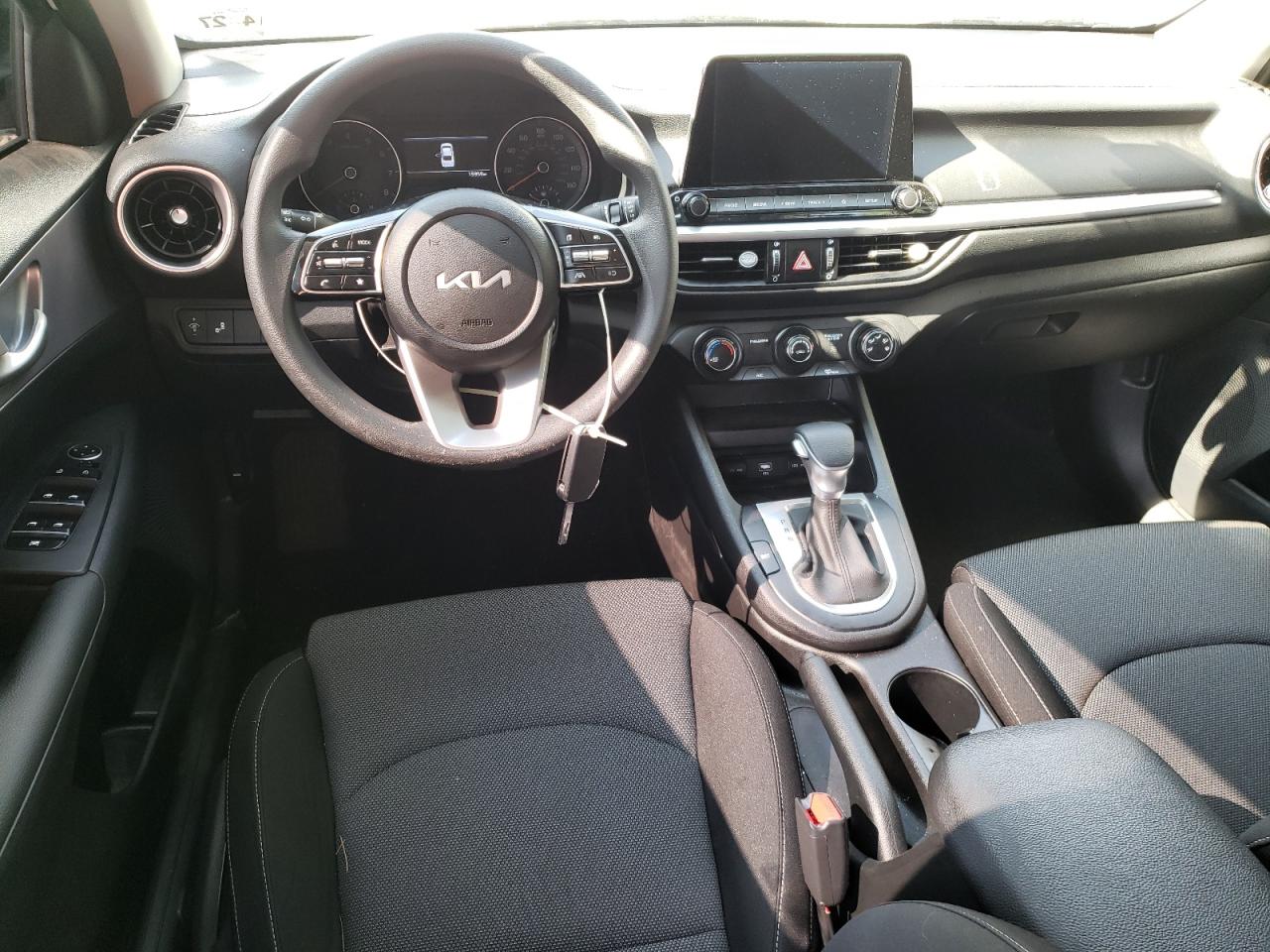 2022 KIA FORTE FE VIN:3KPF24AD9NE476677