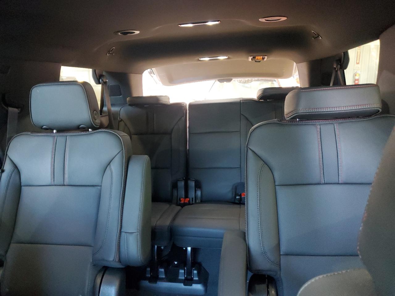 2023 CHEVROLET TAHOE K1500 RST VIN:1GNSKRKL4PR447457