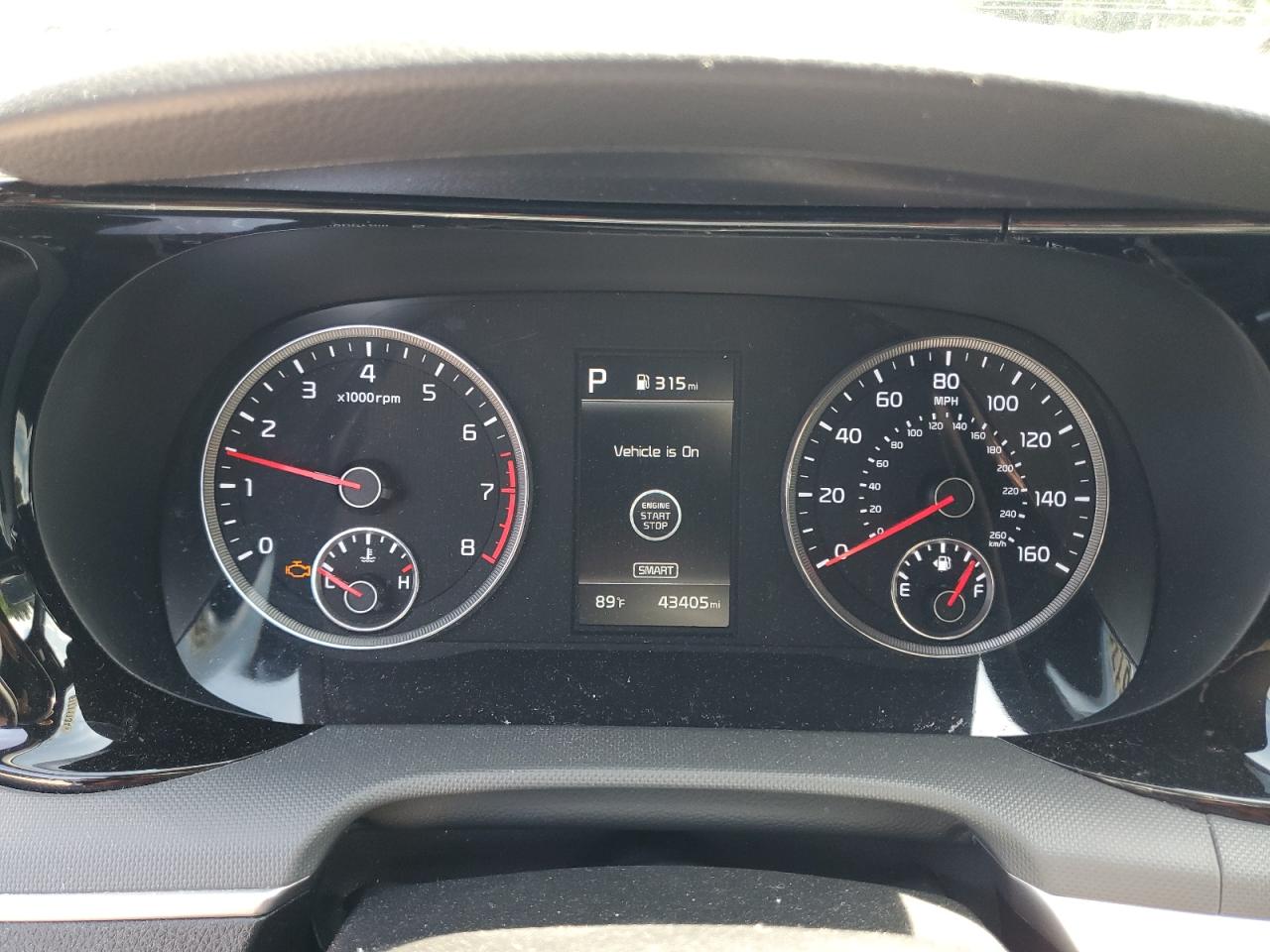 2022 KIA K5 GT LINE VIN:5XXG64J22NG109568