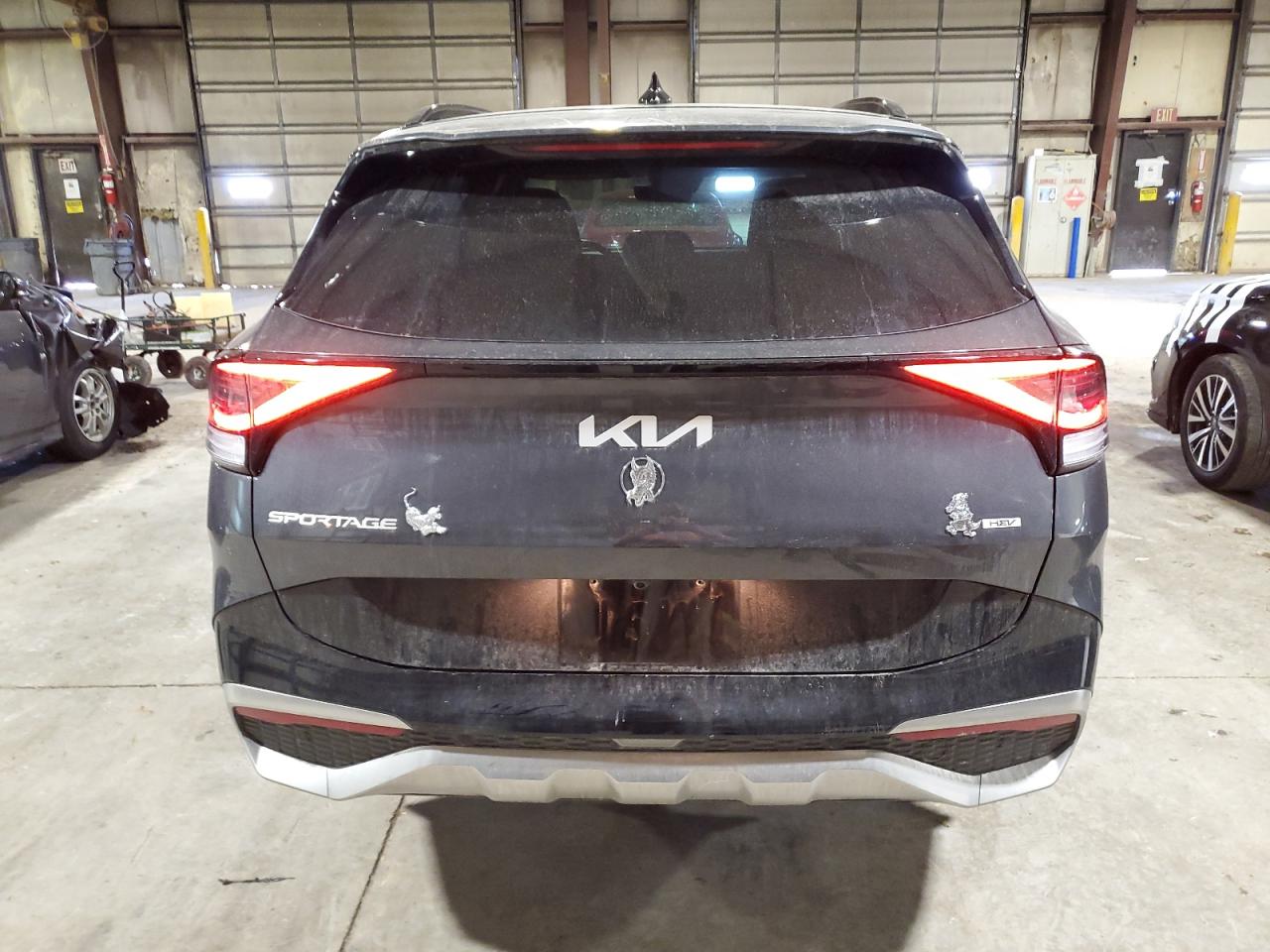 2024 KIA SPORTAGE SX PRESTIGE VIN:KNDPXCDG5R7137653