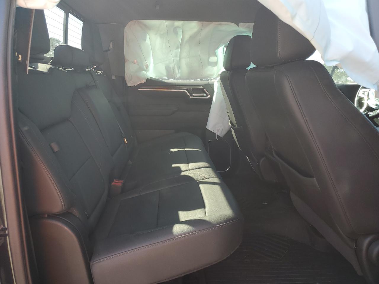 2022 CHEVROLET SILVERADO K1500 RST VIN:1GCUDEED2NZ519505