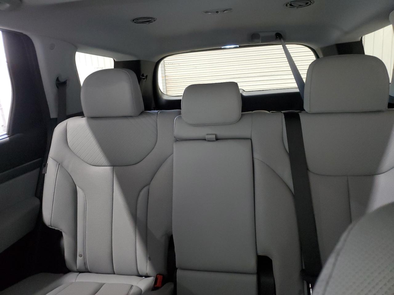 2023 HYUNDAI PALISADE SEL PREMIUM VIN:KM8R44GE5PU614433