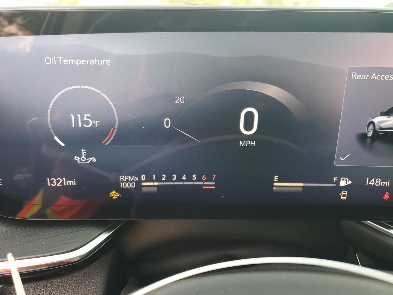 2024 BUICK ENVISION PREFERRED VIN:LRBFZME49RD061094