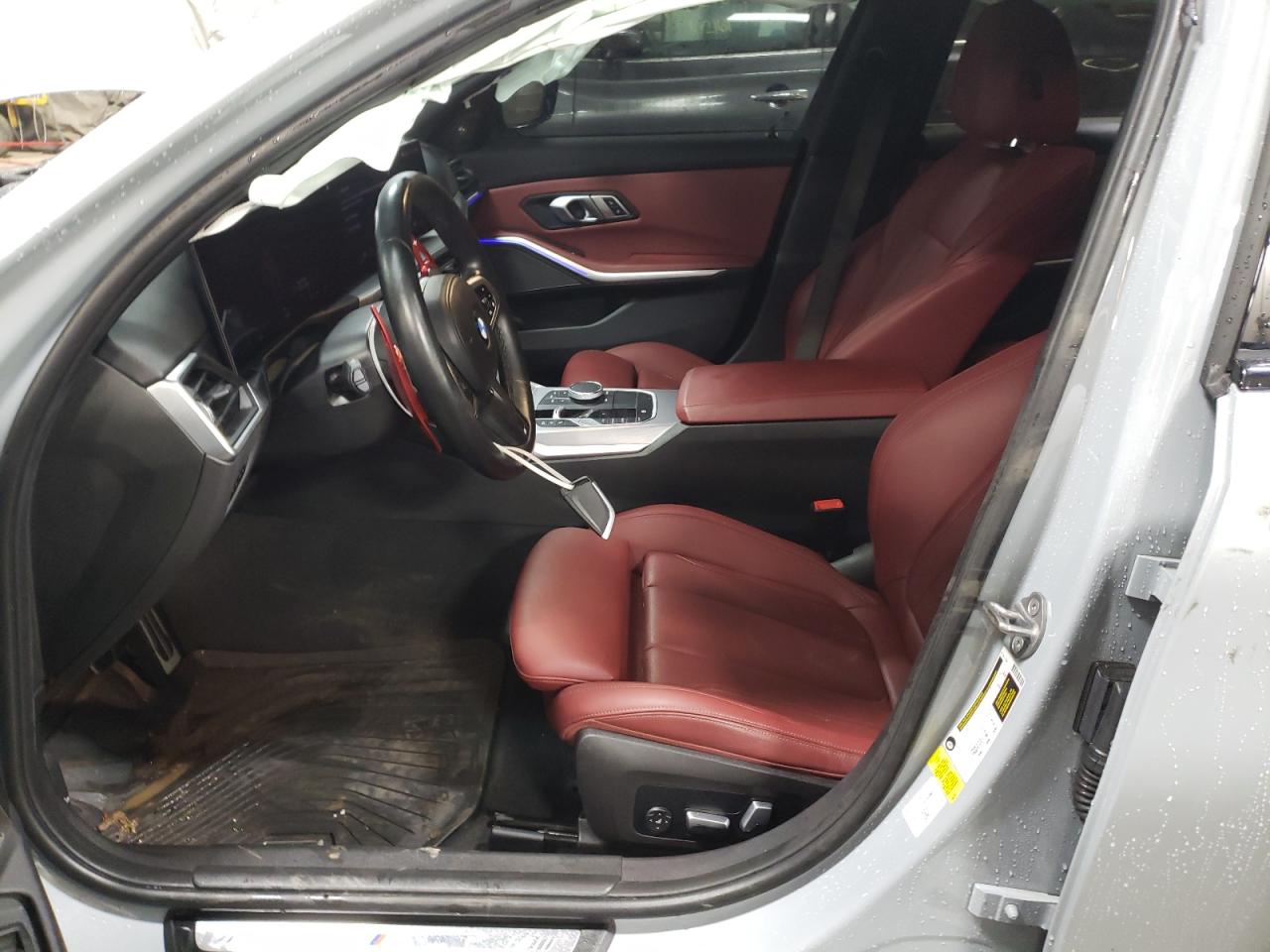 2023 BMW M340I  VIN:3MW49FS05P8D04817