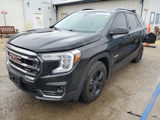 2023 GMC TERRAIN AT4 VIN:3GKALYEG8PL127614