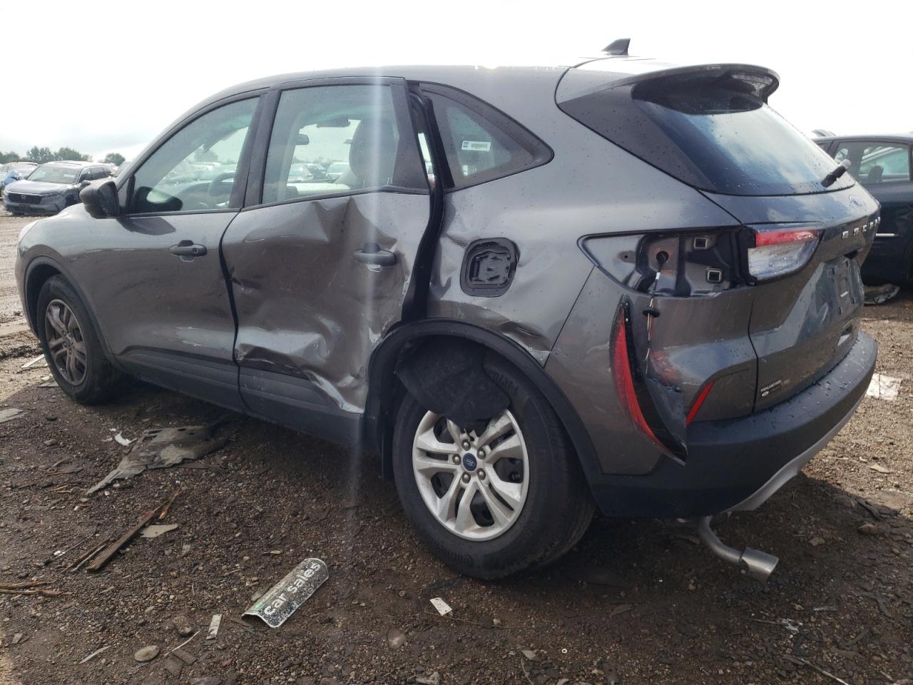 2022 FORD ESCAPE S VIN:1FMCU0F64NUB62447