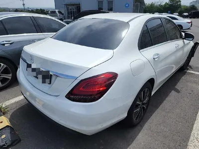 2020 Mercedes-Benz C 200 VIN: