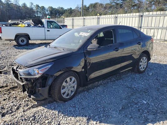 2023 KIA RIO LX VIN:3KPA24AD0PE596882
