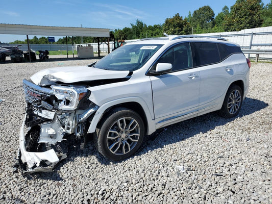 2023 GMC TERRAIN DENALI VIN:3GKALXEG6PL250676