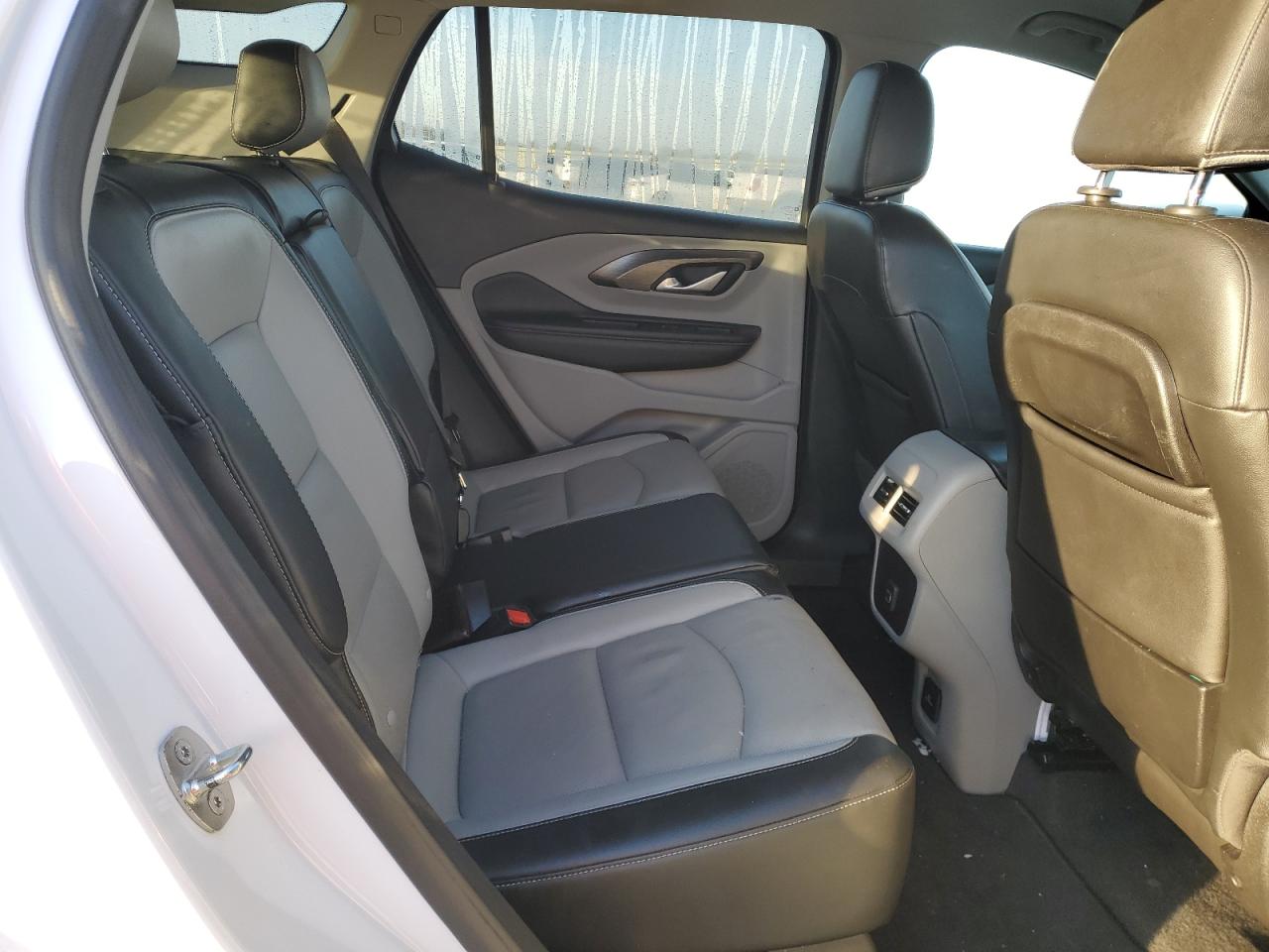 2022 GMC TERRAIN SLT VIN:3GKALVEV6NL176627