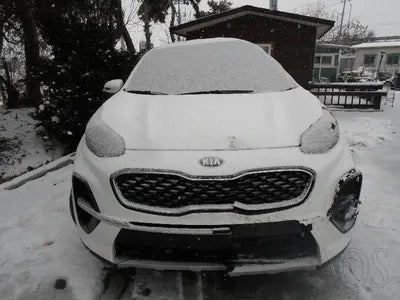 2018 Kia Sportage VIN: