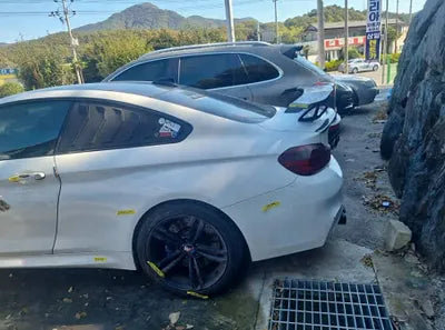 2015 BMW M4 WBS3R9106FK321195 VIN:WBS3R9106FK321195