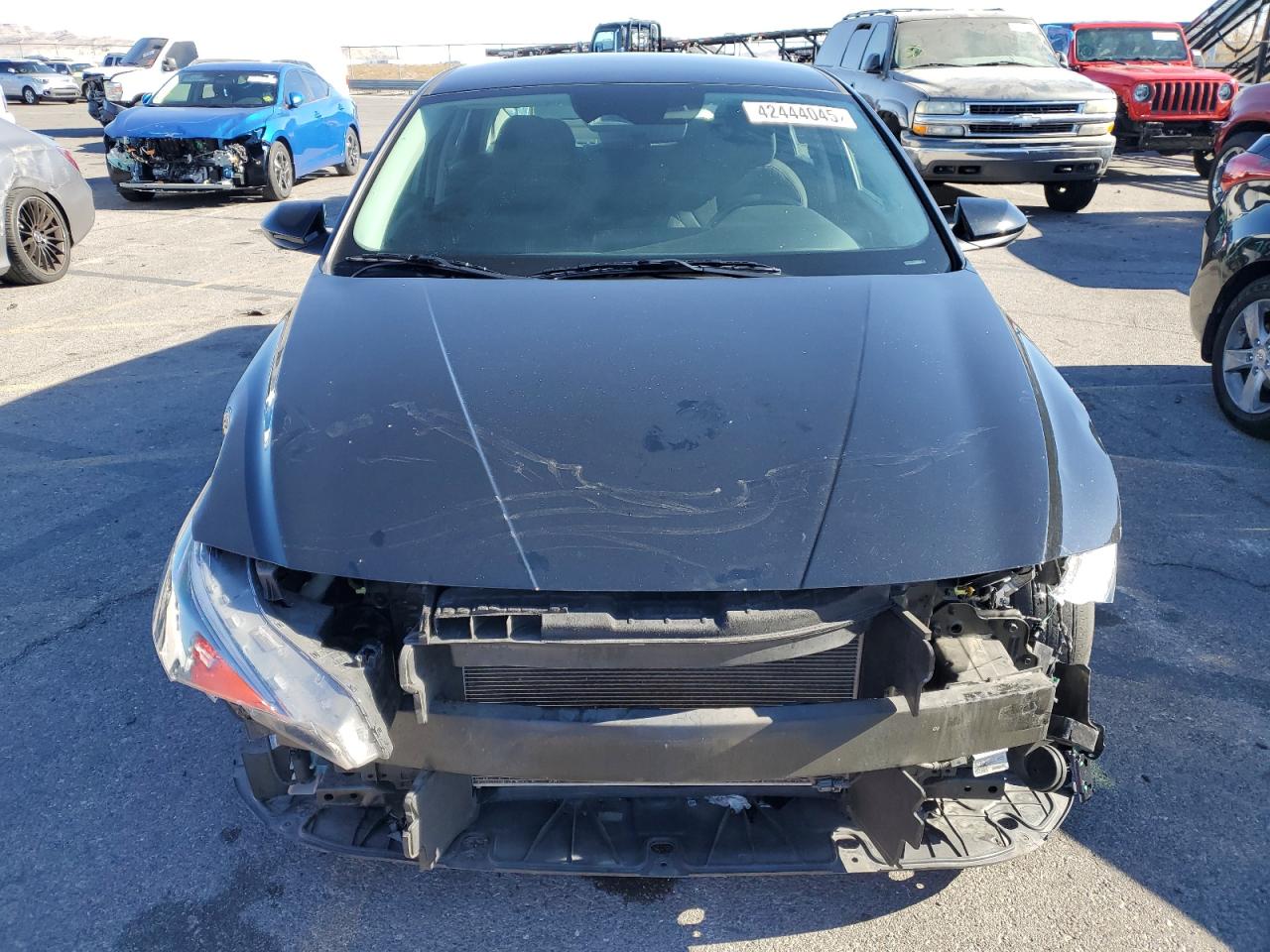 2022 HYUNDAI ELANTRA SE VIN:5NPLL4AG9NH063051