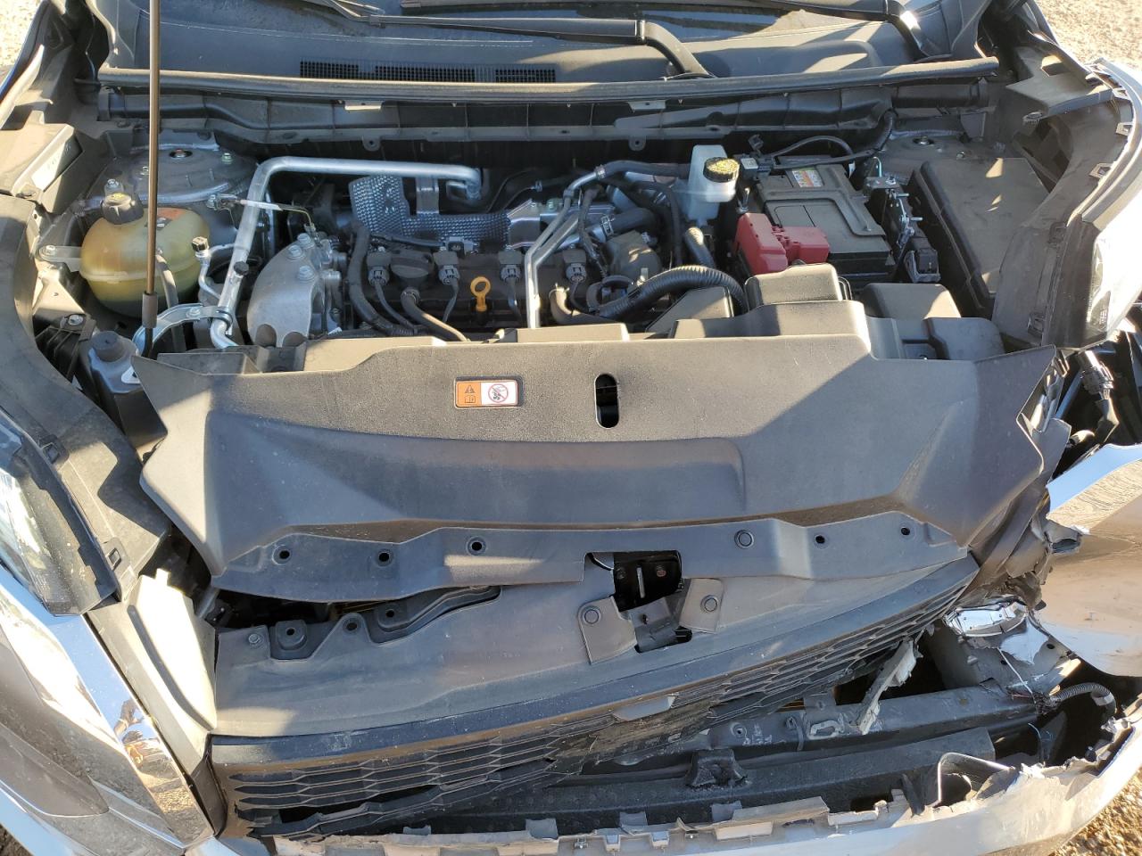 2022 MITSUBISHI OUTLANDER SE VIN:JA4J3UA84NZ068970