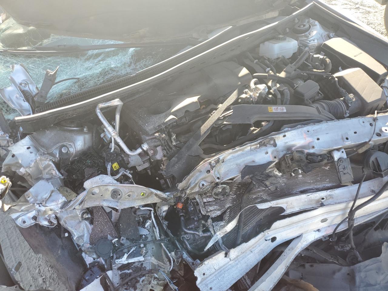 2022 TOYOTA CAMRY XLE VIN:4T1F31AK8NU577233