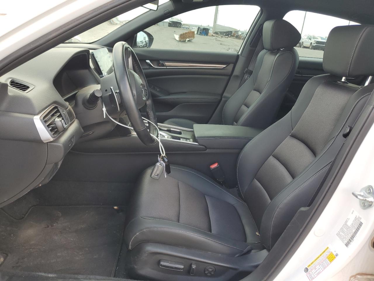 2022 HONDA ACCORD SPORT VIN:1HGCV2F31NA013676