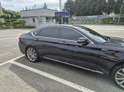 2019 Genesis G80 VIN: