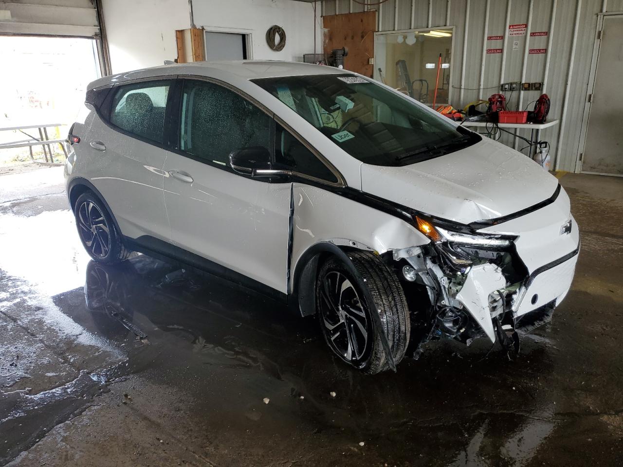 2023 CHEVROLET BOLT EV 2LT VIN:1G1FX6S09P4191810