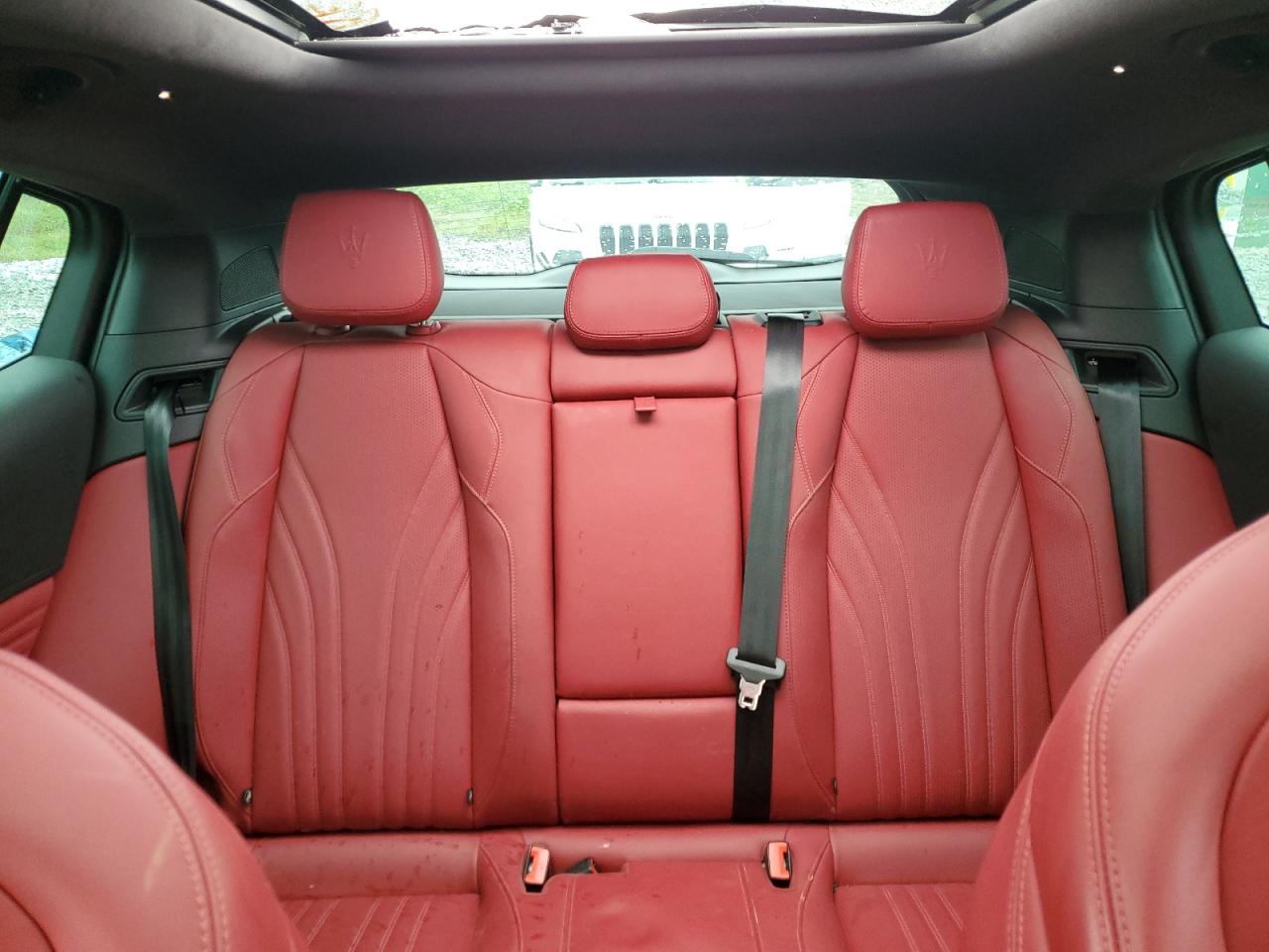 2023 MASERATI GRECALE MODENA VIN:ZN682AVM7P7422409