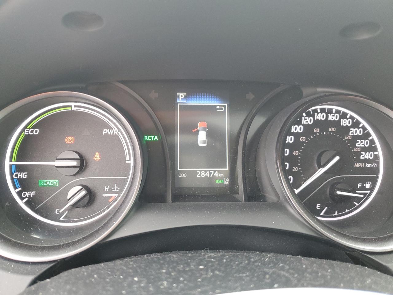 2024 TOYOTA CAMRY XLE VIN:4T1B21HKXRU021034