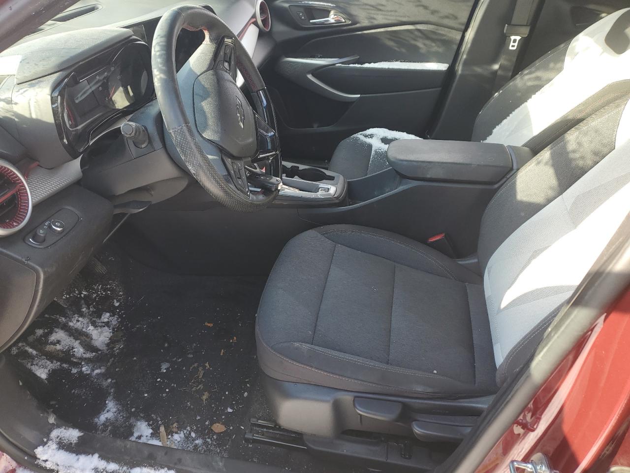 2024 CHEVROLET TRAX 1RS VIN:KL77LGE29RC016957