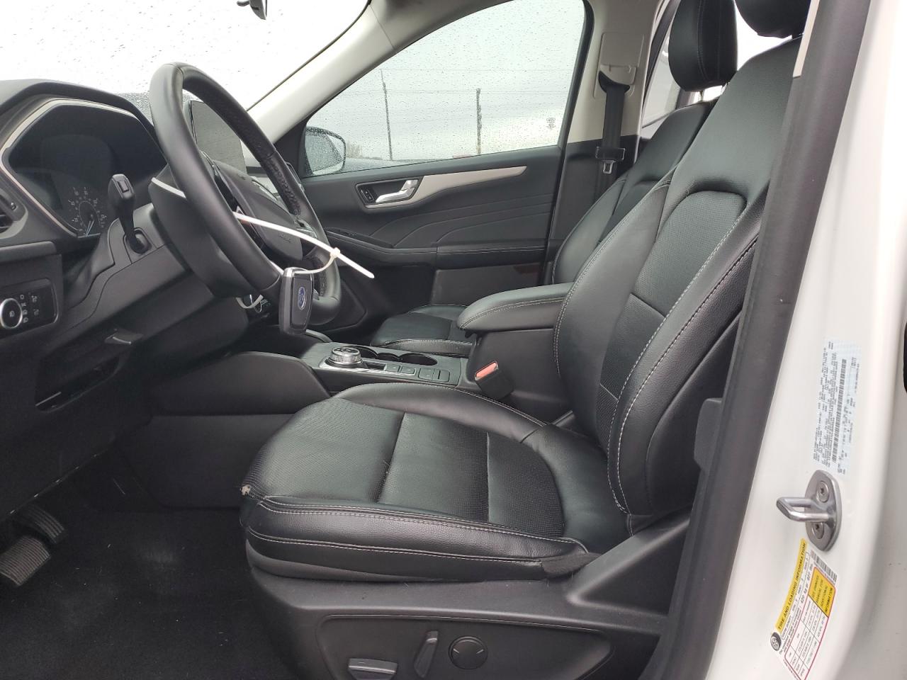 2022 FORD ESCAPE SEL VIN:1FMCU9H61NUB90854