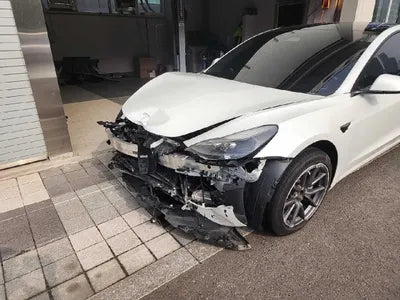 2021 Tesla Model 3 VIN: