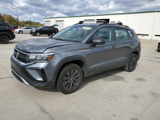 2022 VOLKSWAGEN TAOS S VIN:3VVCX7B27NM065871