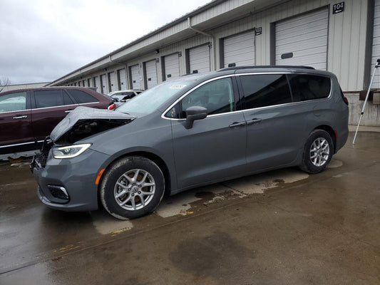 2022 CHRYSLER PACIFICA TOURING L VIN:2C4RC1BG4NR144632