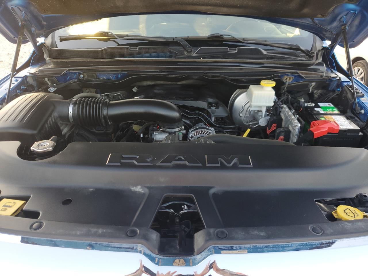 2022 RAM 1500 BIG HORN/LONE STAR VIN:1C6RREBT1NN202378