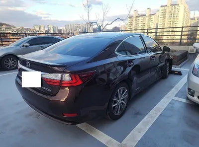 2017 Lexus ES 300 JTHBW1GGXH2161602 VIN:JTHBW1GGXH2161602