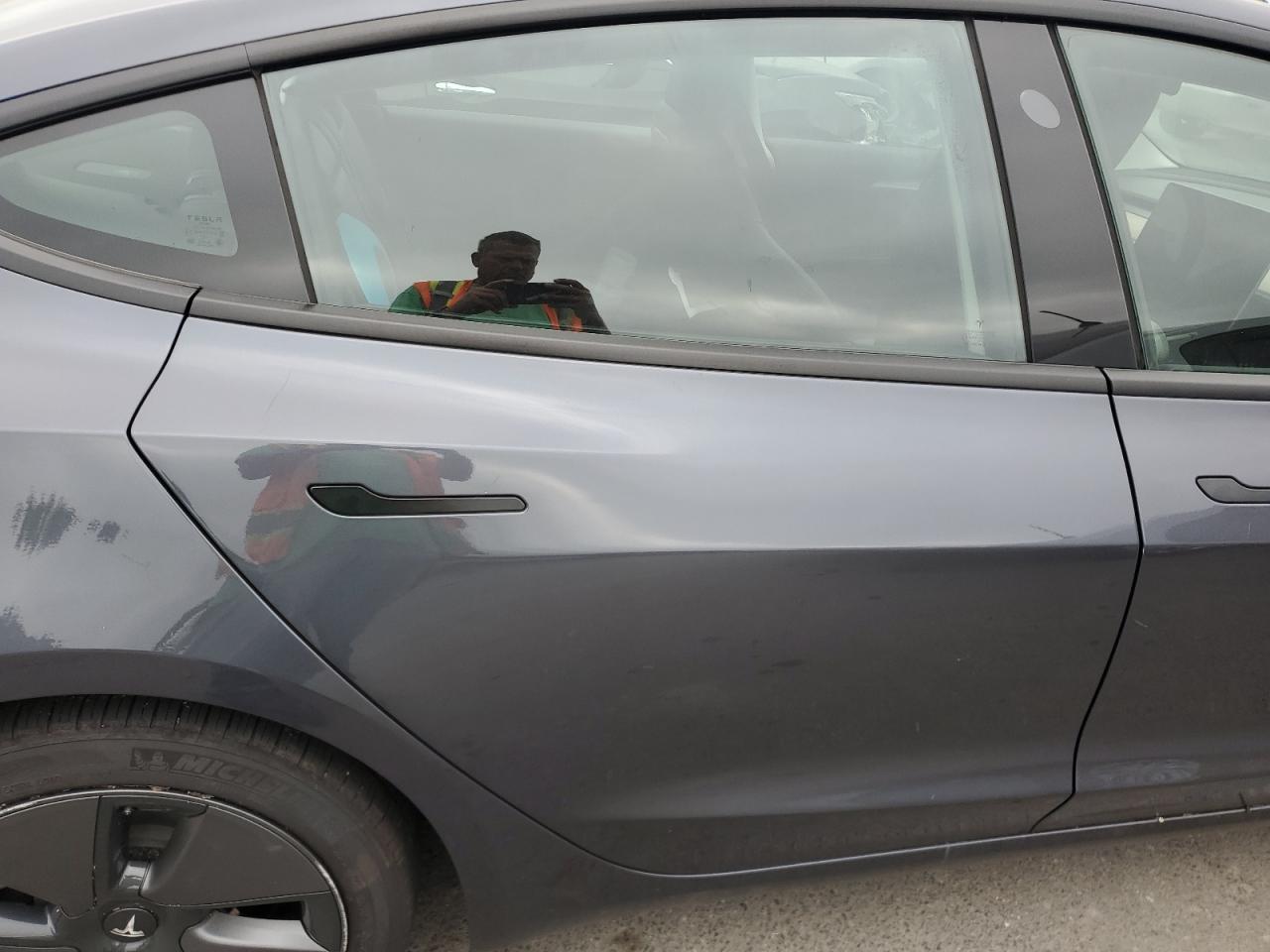 2023 TESLA MODEL 3  VIN:5YJ3E1EA7PF690119