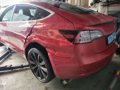 2020 Tesla Model 3 5YJ3E1EC1LF725121 VIN:5YJ3E1EC1LF725121