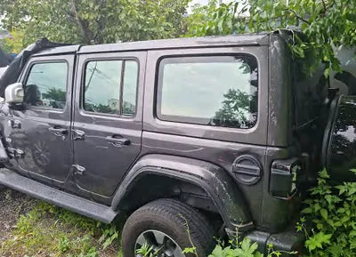 2019 Jeep Wrangler 000KM1C4HJXEN5KW5 VIN:000KM1C4HJXEN5KW5