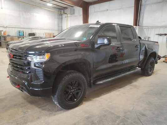 2022 CHEVROLET SILVERADO K1500 LT TRAIL BOSS VIN:3GCUDFETXNG503890