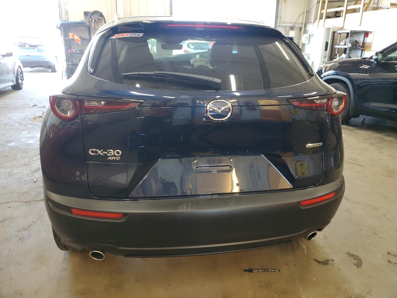 2023 MAZDA CX-30 PREFERRED VIN:3MVDMBCM0PM539692