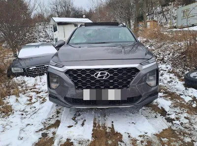 2019 Hyundai Santa FE VIN: