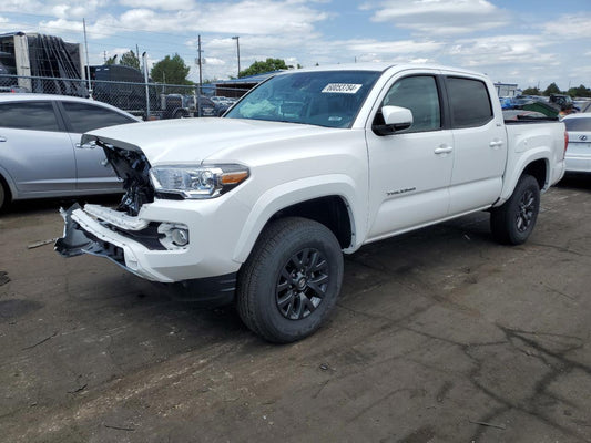 2023 TOYOTA TACOMA DOUBLE CAB VIN:3TYCZ5AN9PT171691