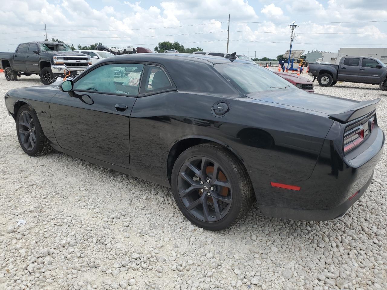 2023 DODGE CHALLENGER R/T VIN:2C3CDZBT9PH668922